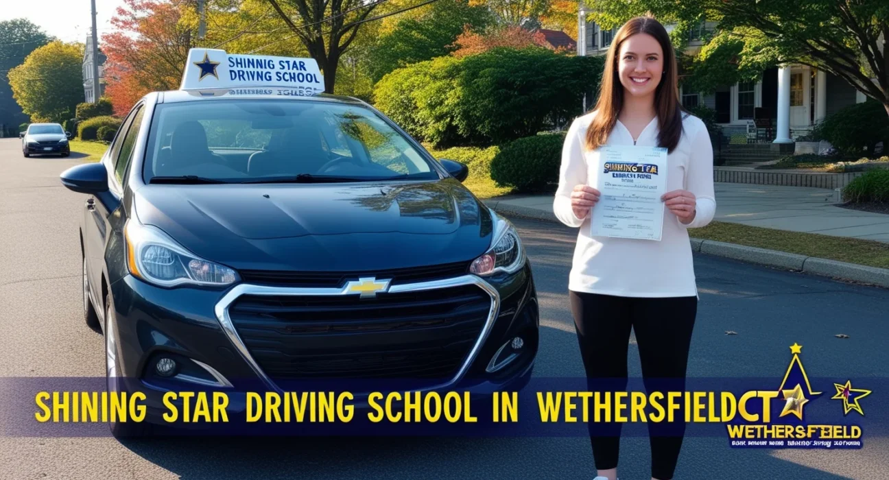 shining star driving school in wethersfield ct