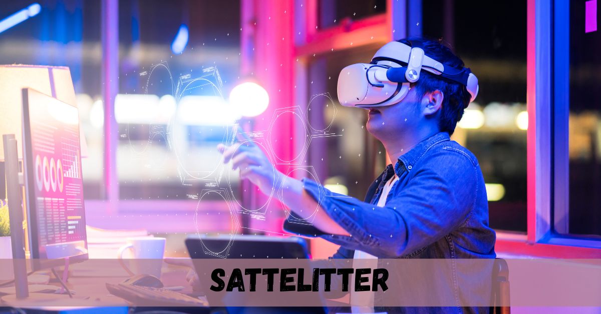 Sattelitter