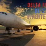 Delta Flight DL275 Diverted to LAX