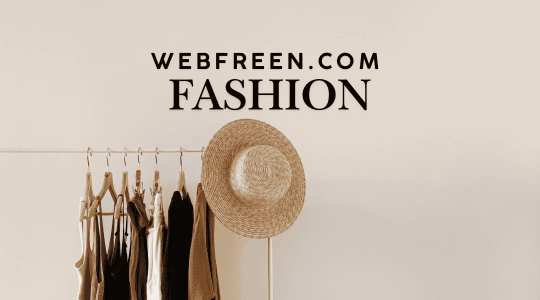 Webfreen.com Fashion
