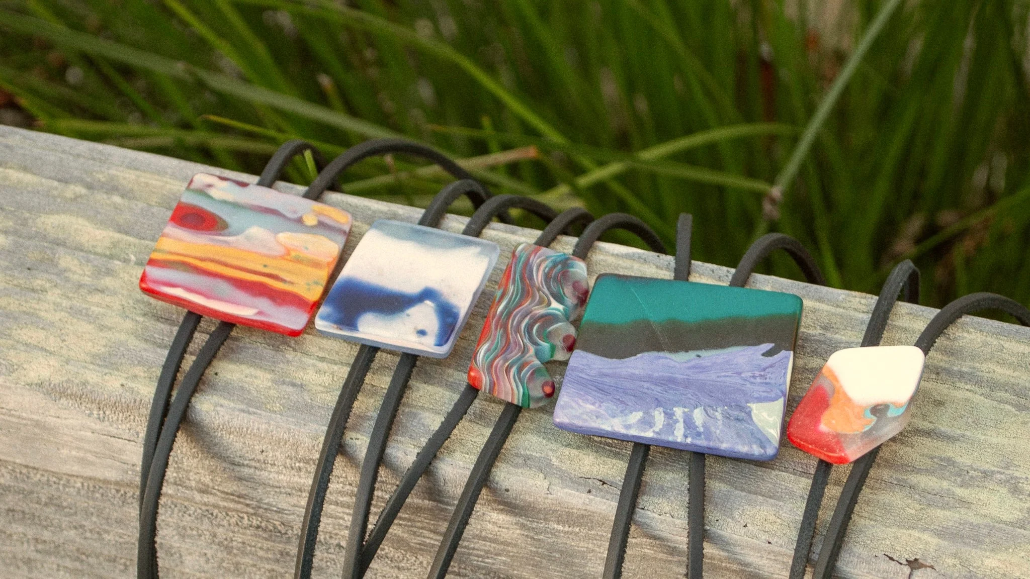 sweat resistant bolo ties