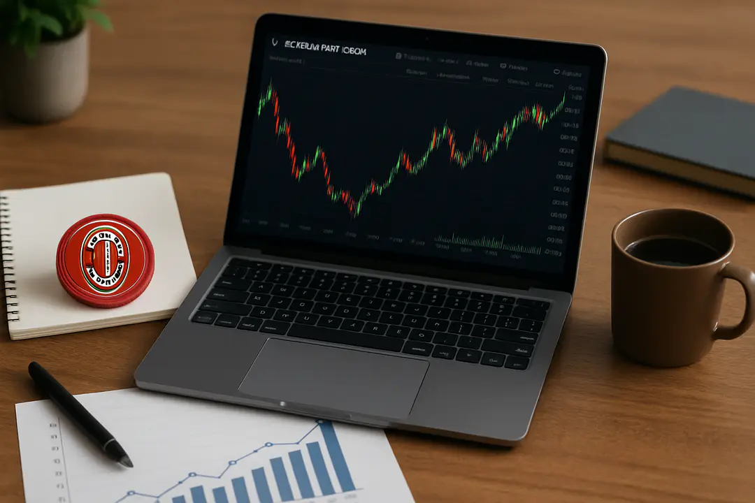 Crypto30x.com Bitcoin Price