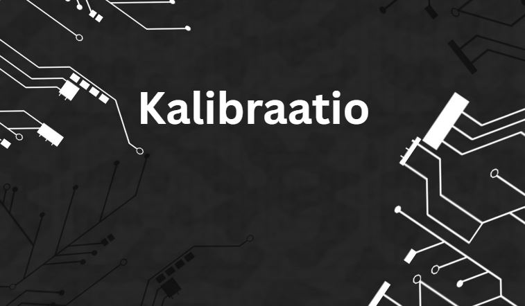 Kalibraatio