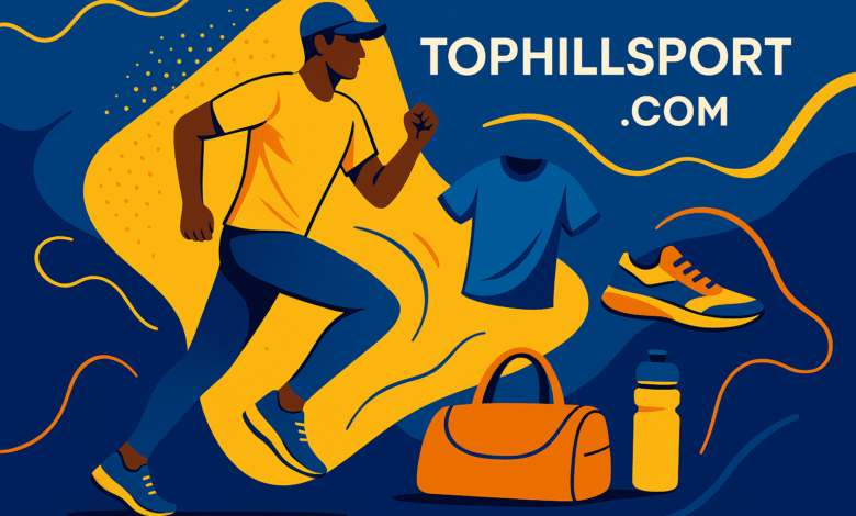 TopHillSport com