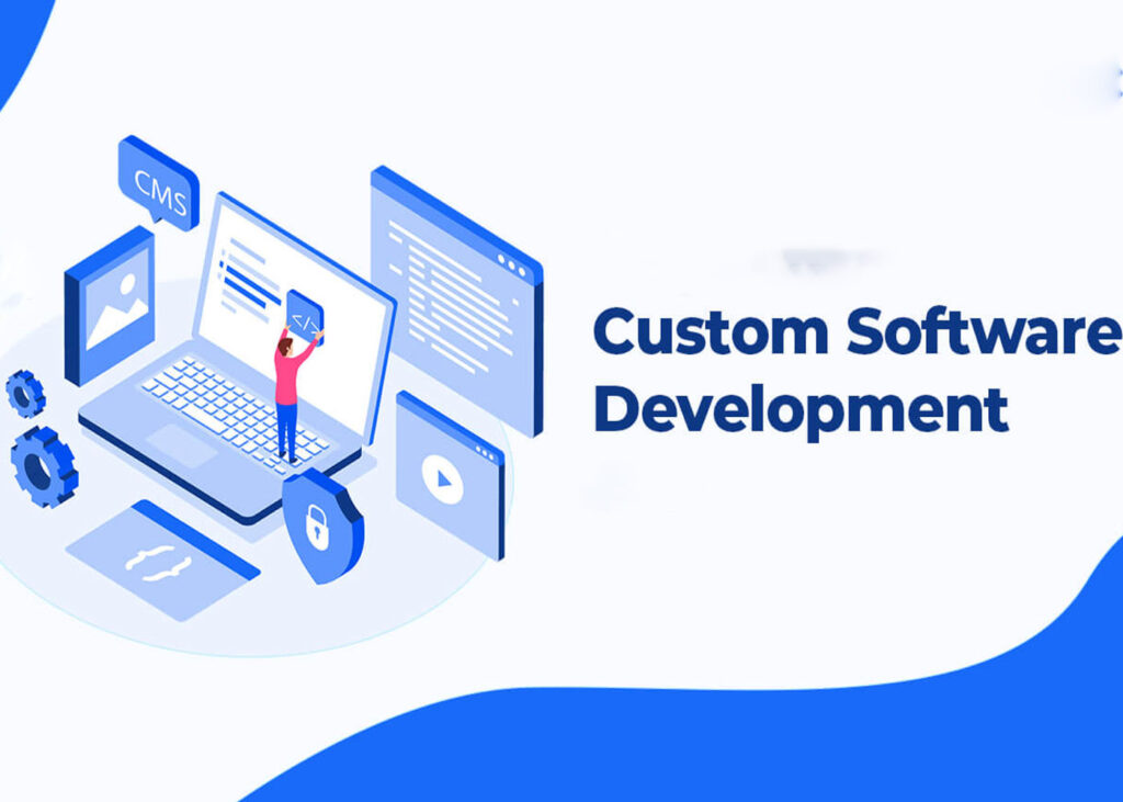 How Custom Software Development Helps in Automating Business Processes