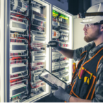Industrial automation with ABB PLC systems