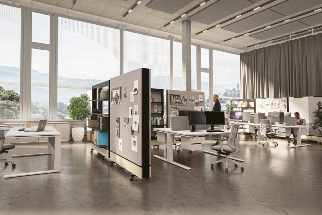 Benefits of Using Executive Desks in Leadership Offices