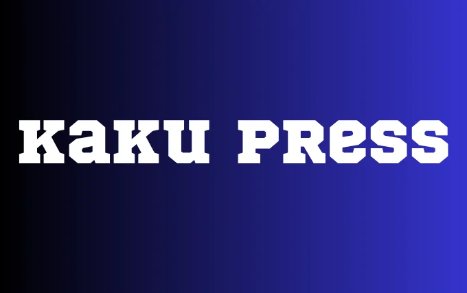 Kaku Press