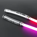 The Dark Elegance of Power: Exploring Darth Sidious’ Lightsaber