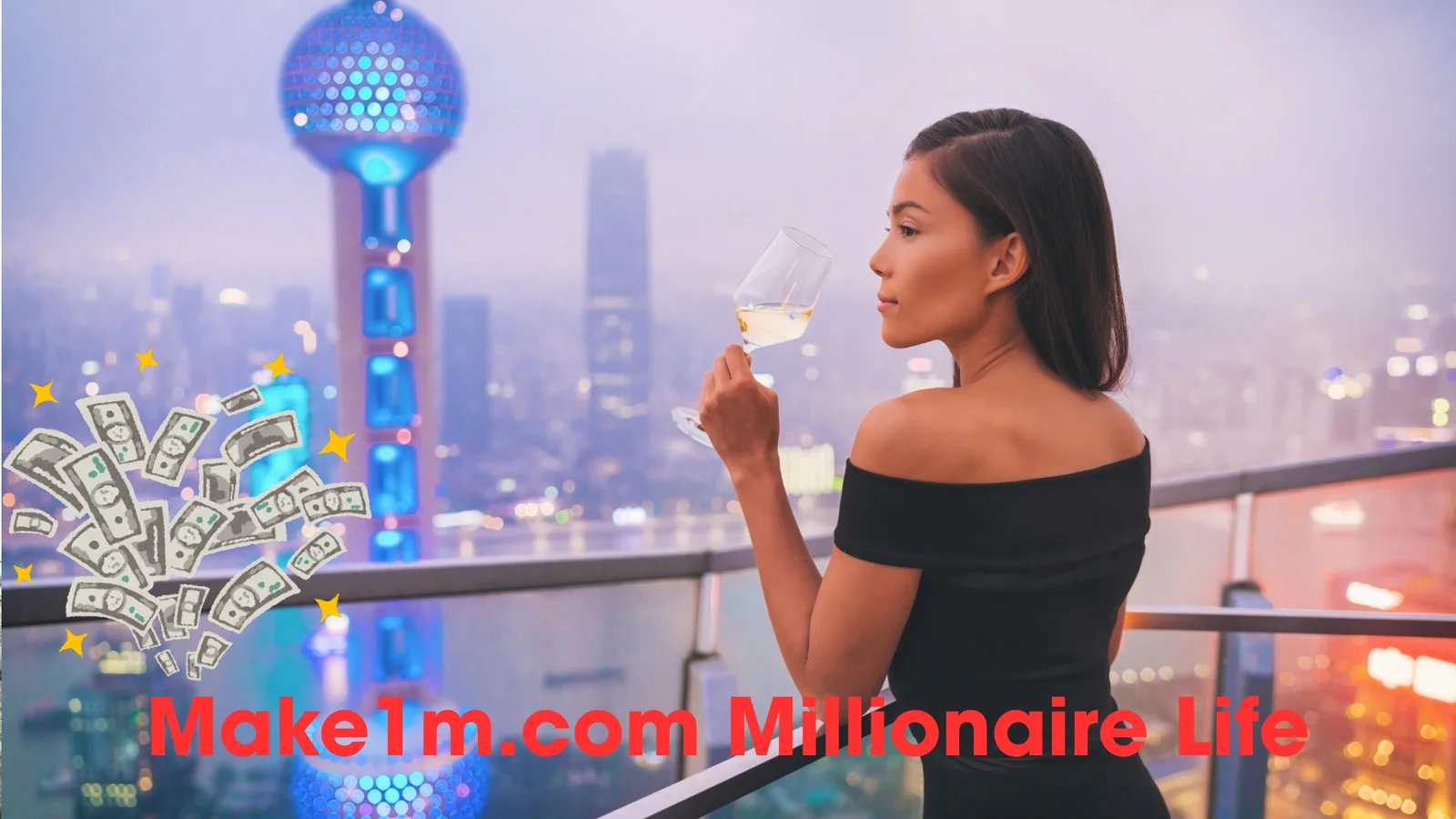 Make1M.com Millionaire Life