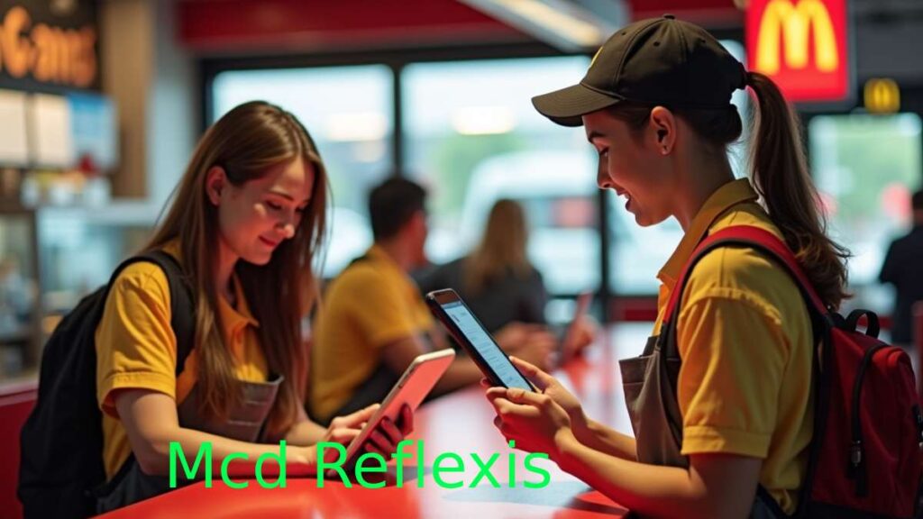 MCD Reflexis