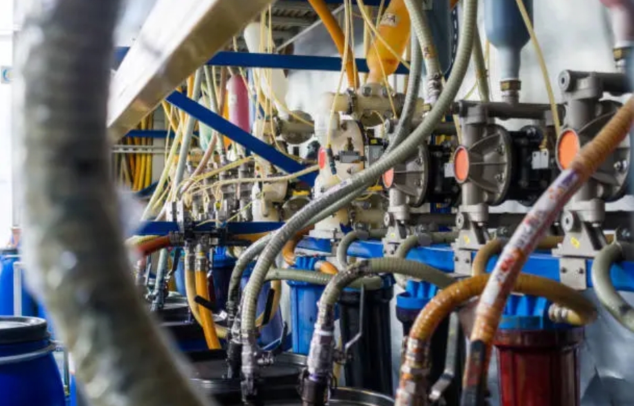 Sustainability in Manufacturing: How Modern Polyurethane Systems are Reducing Waste and Energy Consumption
