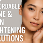 8 Affordable Acne & Skin Tightening Solutions Today