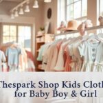 thespark shop Kids Clothes for Baby Boy & Girl