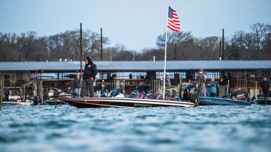 Lake Texoma Should Be Capitalized