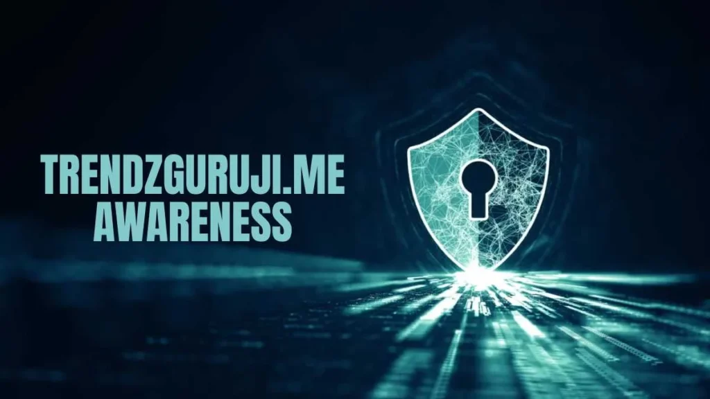 Trendzguruji.me Awareness