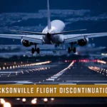 Jacksonville Flight Discontinuations