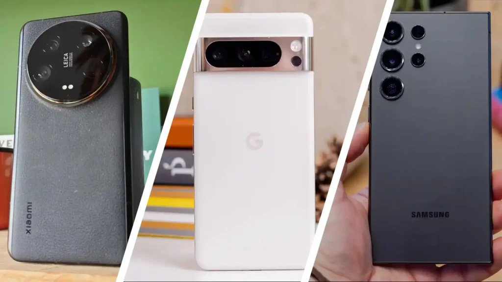 Best Camera Phones