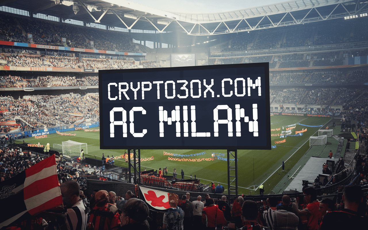 Crypto30x.com AC Milan