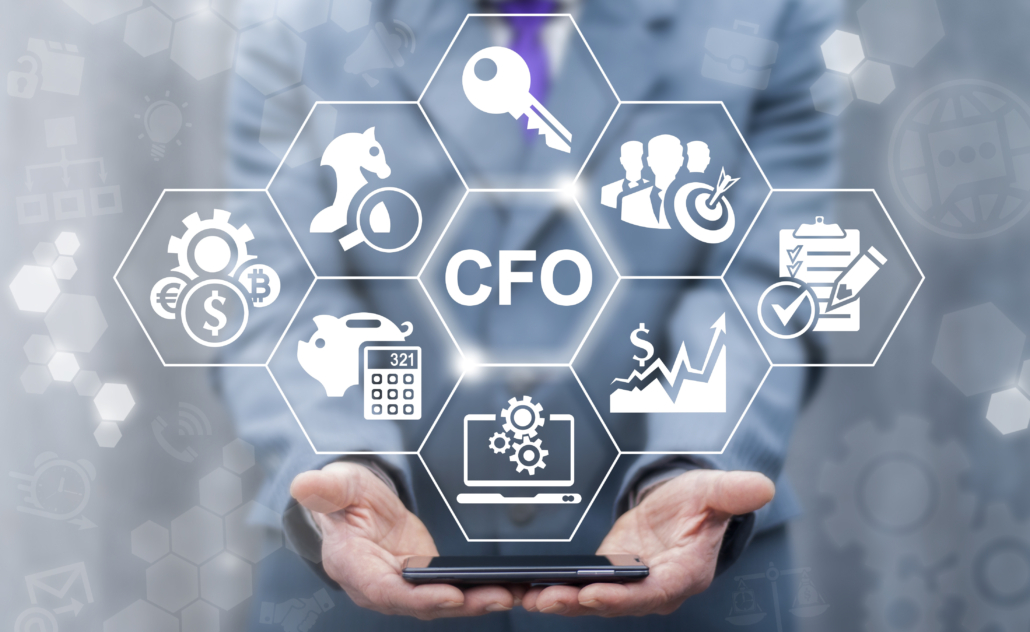 a virtual fractional CFO