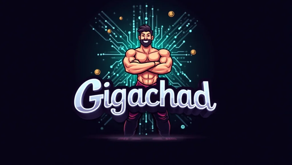 Crypto30x.com Gigachad
