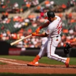 Baltimore Orioles vs San Francisco Giants Match Player Stats
