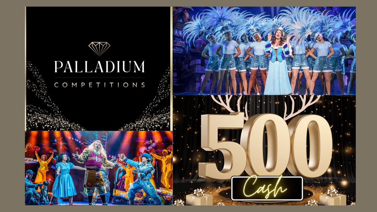 Palladium Competitions