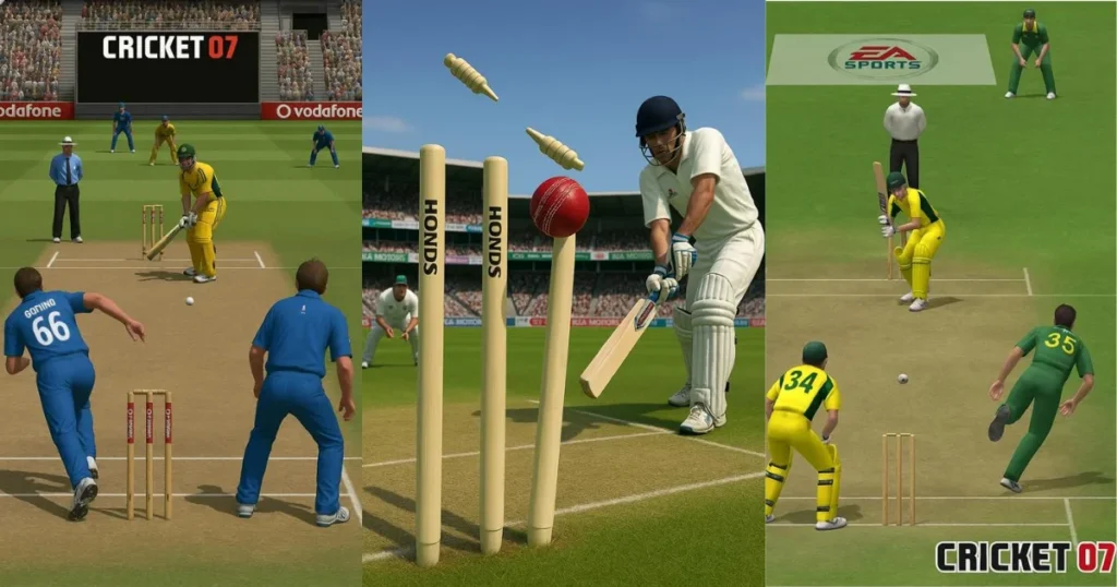 Wheon Cricket 07