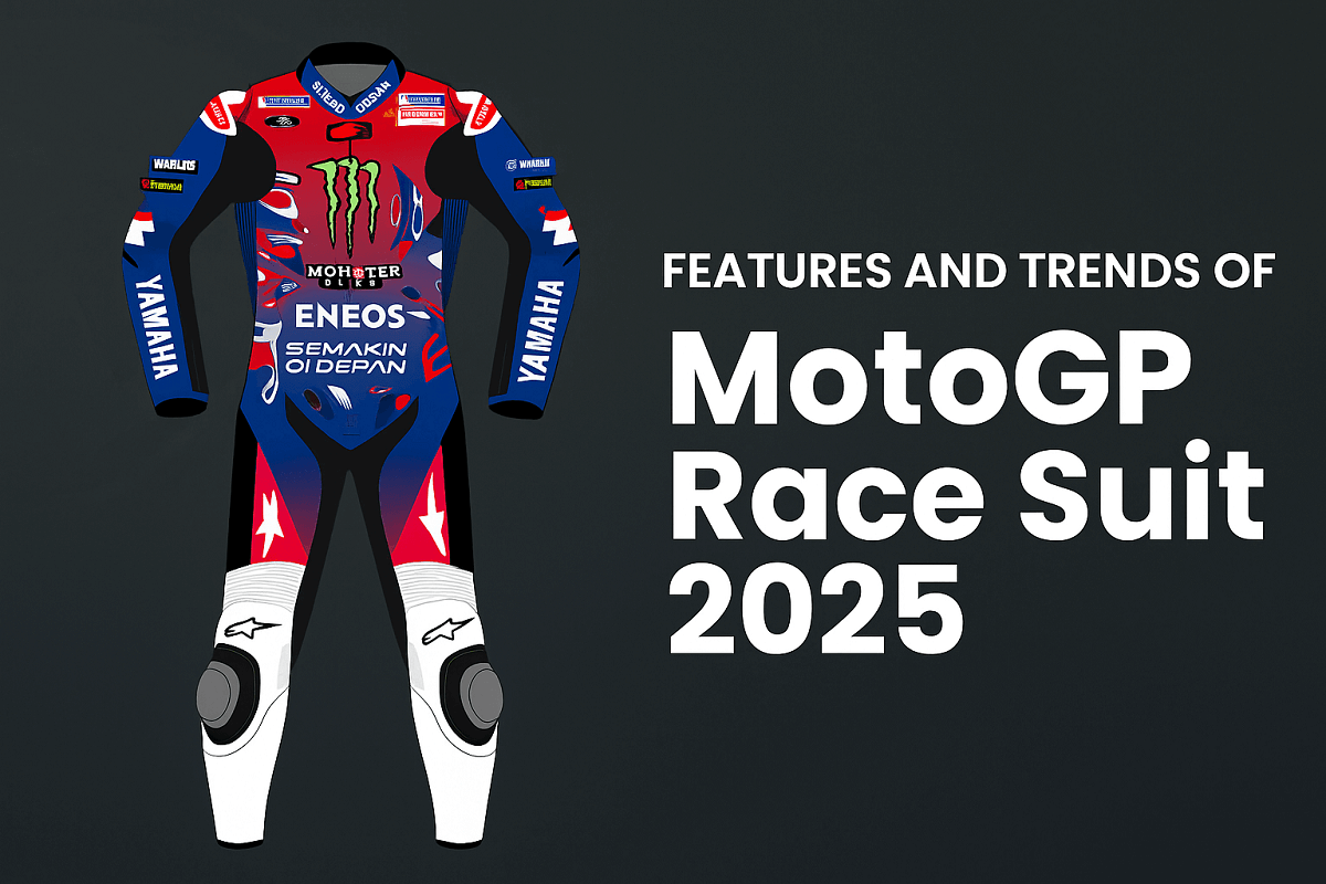 Features And Trends of MotoGP Race Suit 2025 