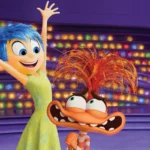 Inside Out 2 Glued to Phone
