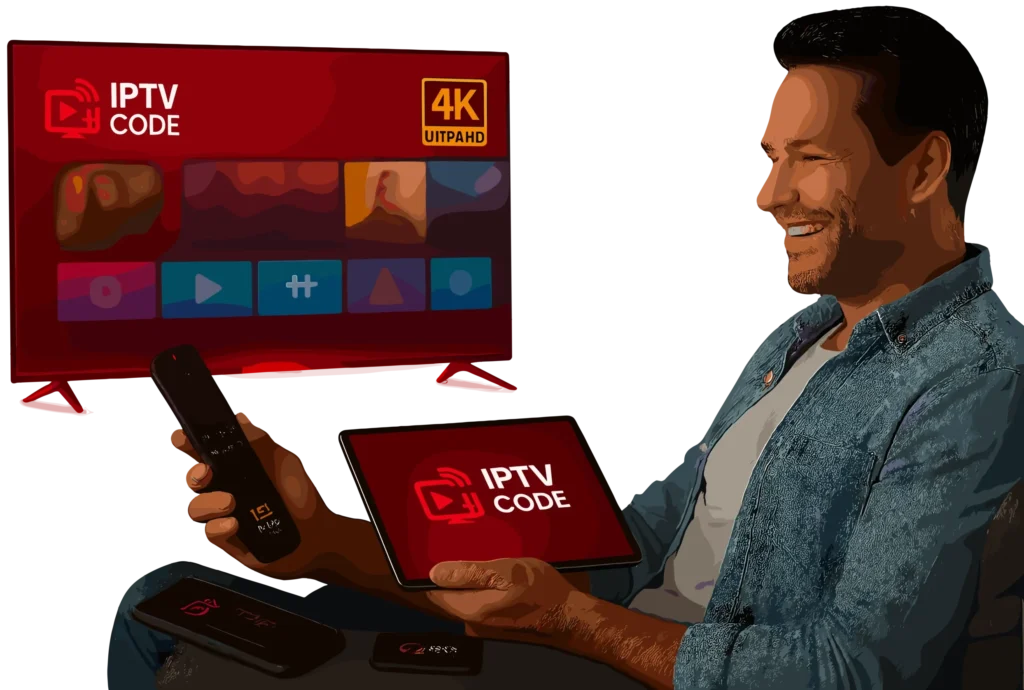 IPTV Code Kaufen