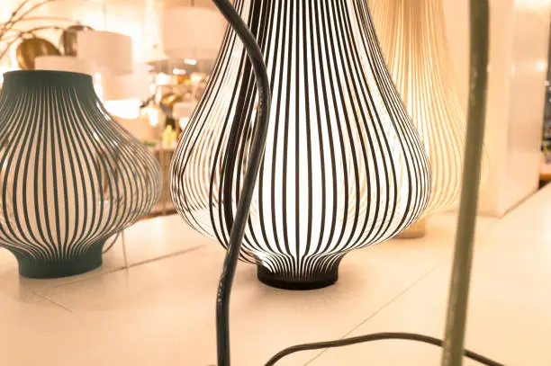 Why Metal Table Lamps Are a Must-Have Lighting Trend in UK Homes