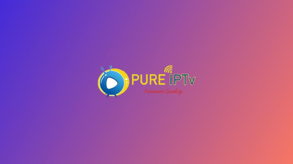 Pure IPTV
