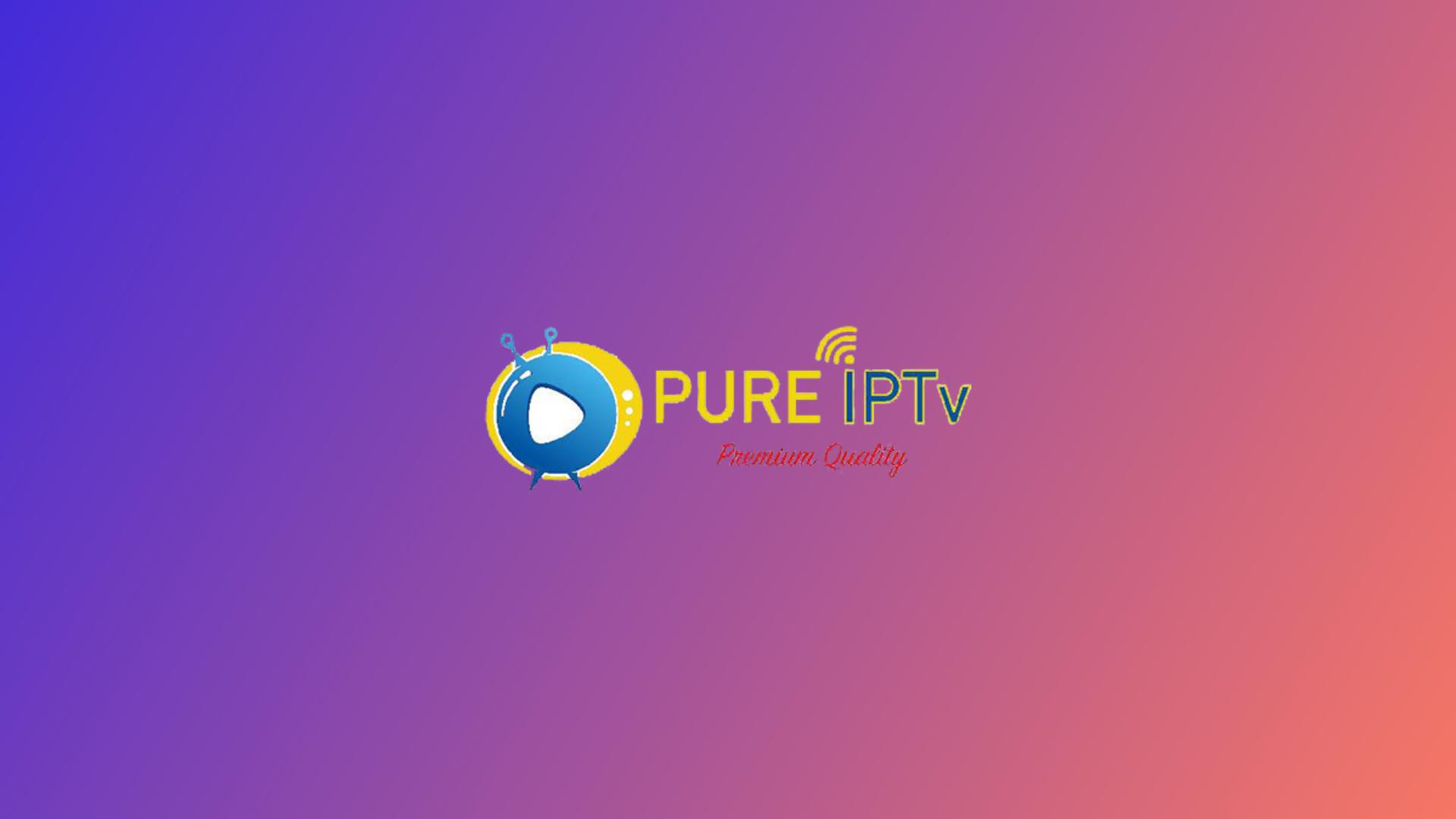 Pure IPTV