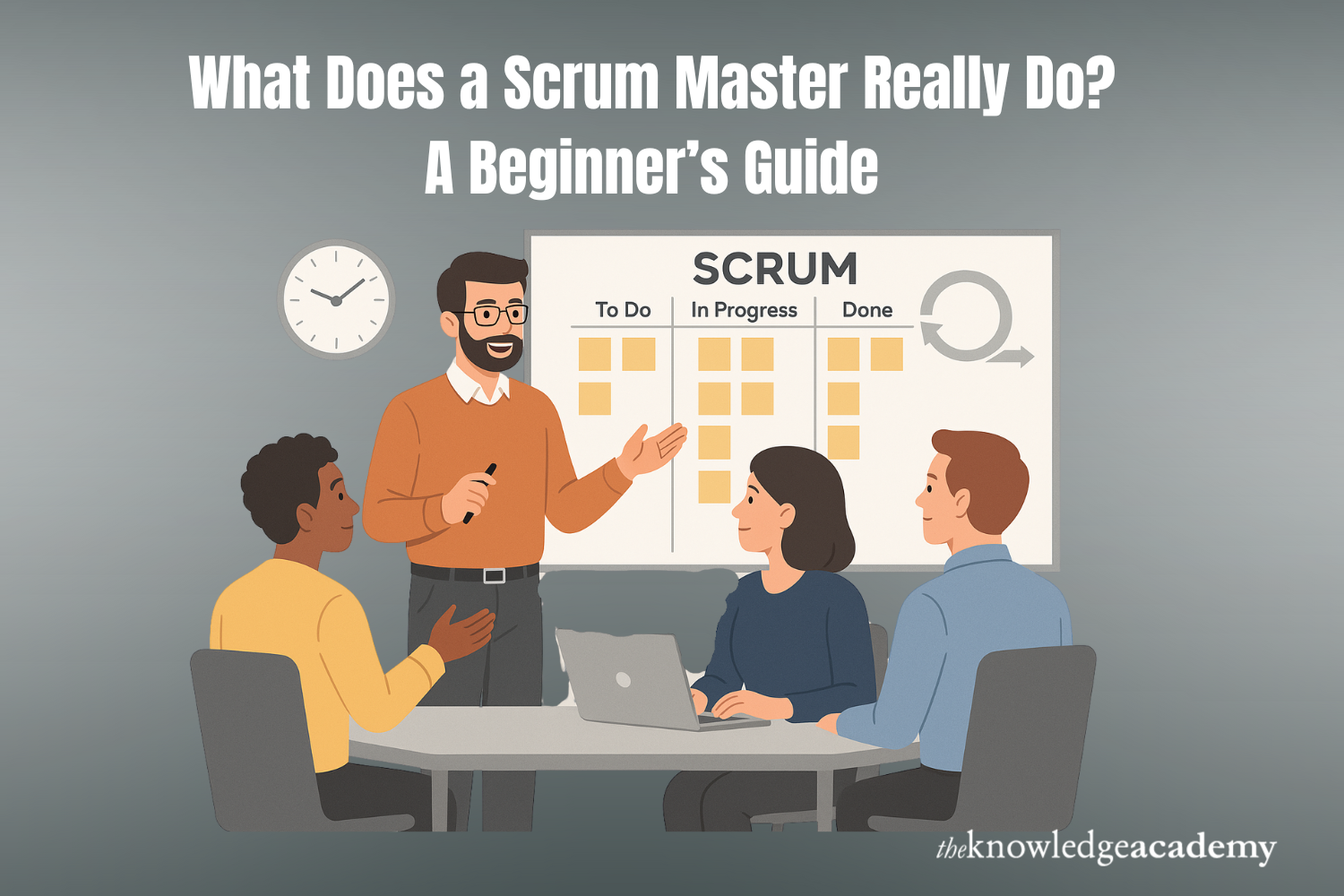 Scrum Master
