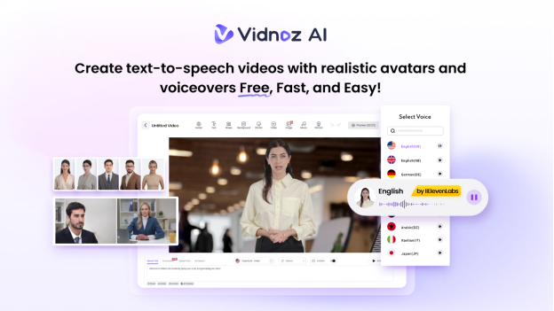 Vidnoz AI