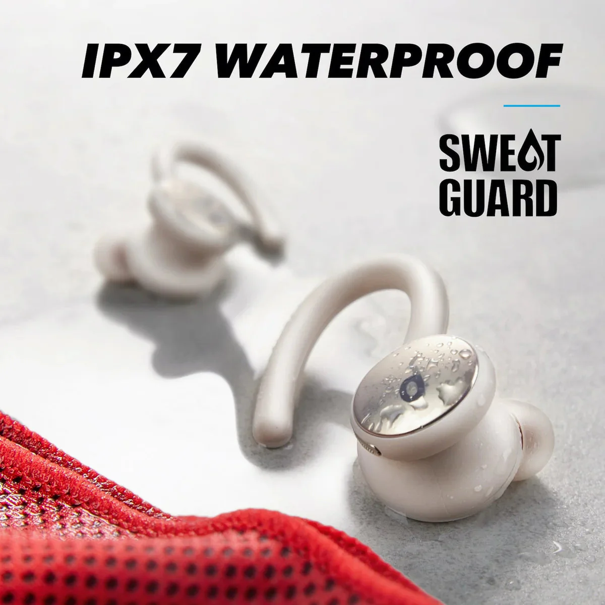 Waterproof Headphones