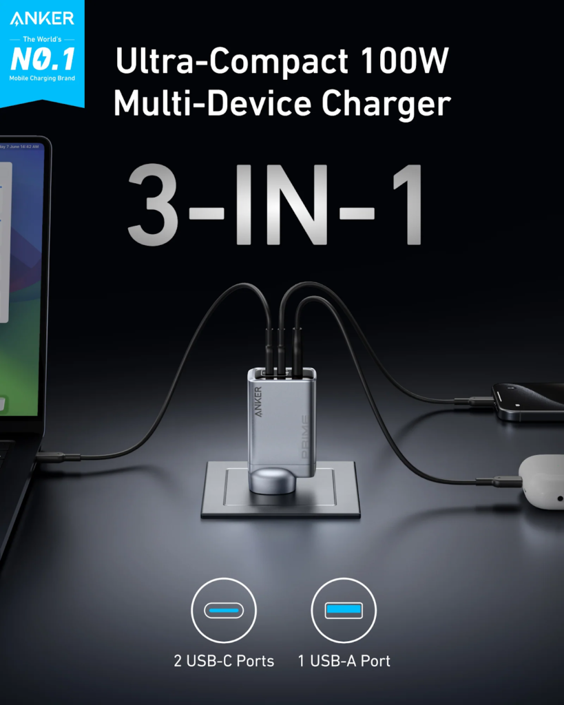 Anker Charger