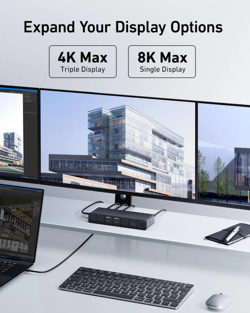 Docking Stations