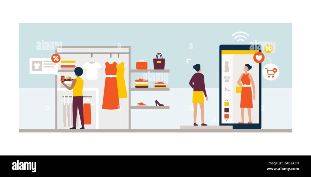 E-Commerce Stores