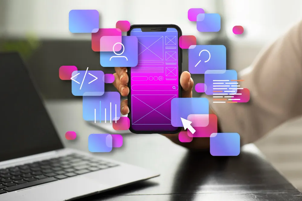 The Future of Mobile Apps: AI, AR/VR & Blockchain Integration