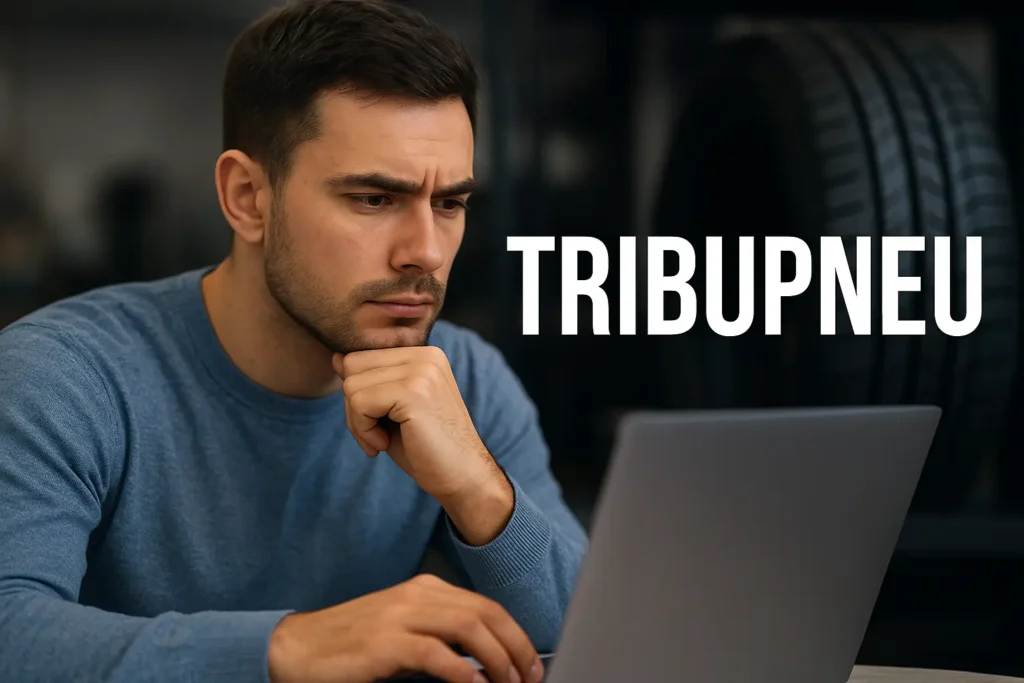 Tribupneu
