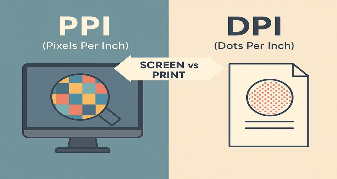 DPI Converter vs PPI Converter: Which One Do You Need for Perfect Image Quality?
