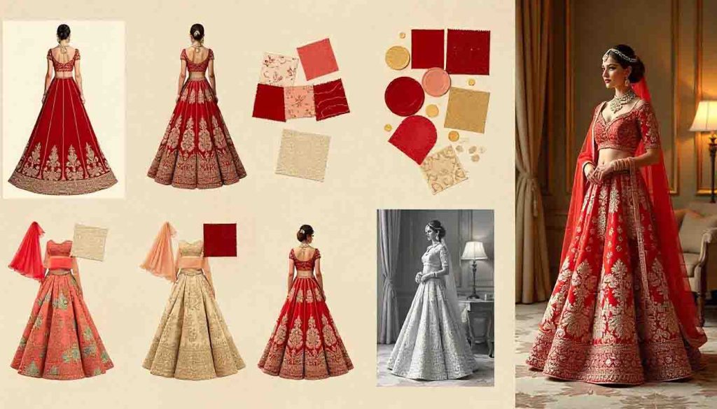 Diadem – Bridal Lehe