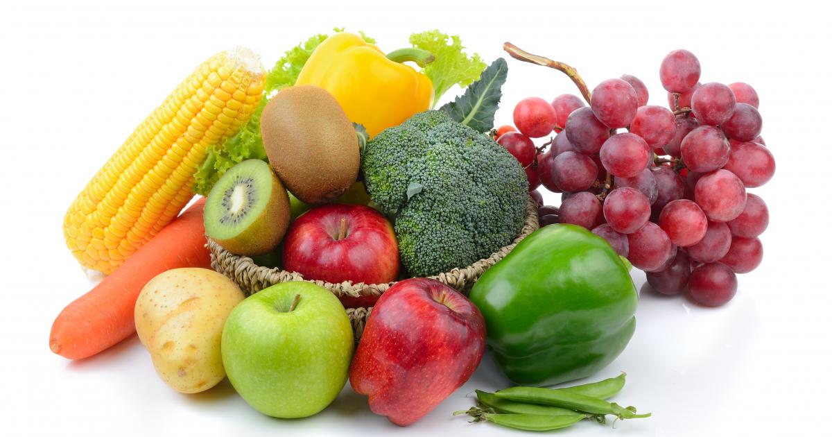 Fruits and Veggies