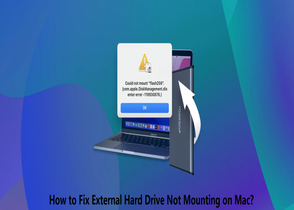 External Hard Drive