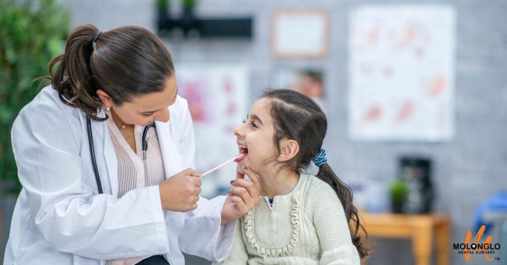 How to Handle Your Child’s First Dental Emergency