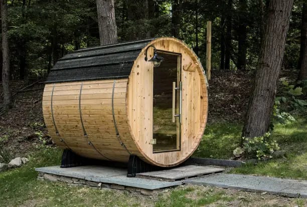 How Outdoor Saunas Can Boost Your Health and Mood