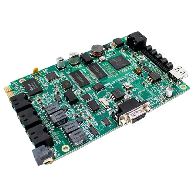 PCB Manufacturing