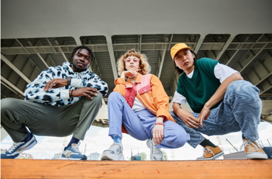 Streetwear Giants